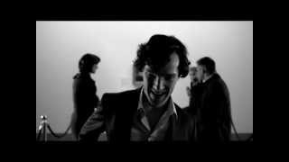 Sherlock dies (moby - sweet dreams)