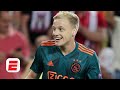 Where will Donny van de Beek fit with Pogba, Fernandes and Matic in Man United's midfield? | ESPN FC