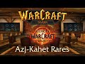 Azj Kahet Rares Locations in The War Within
