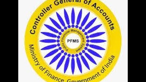 How to retrieve the username and password in PFMS | How to create users in PFMS.