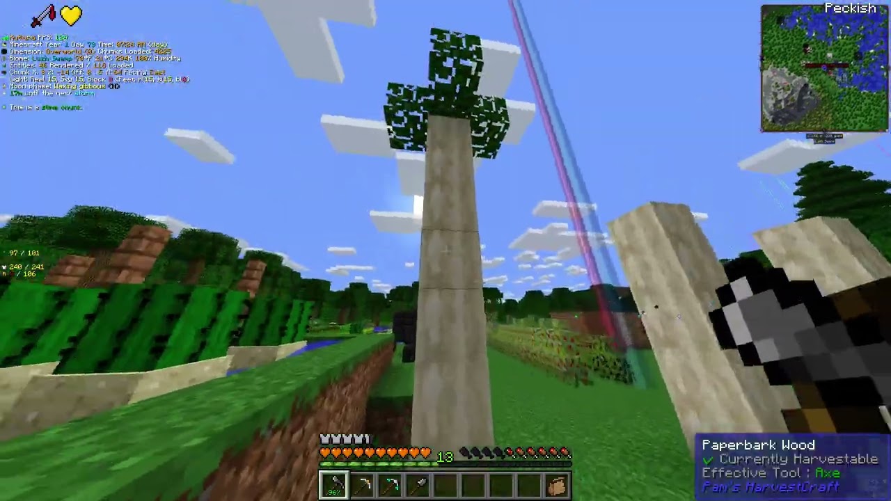 GTNH Ep.11 – Creeper Disaster & First Backup (No Commentary)