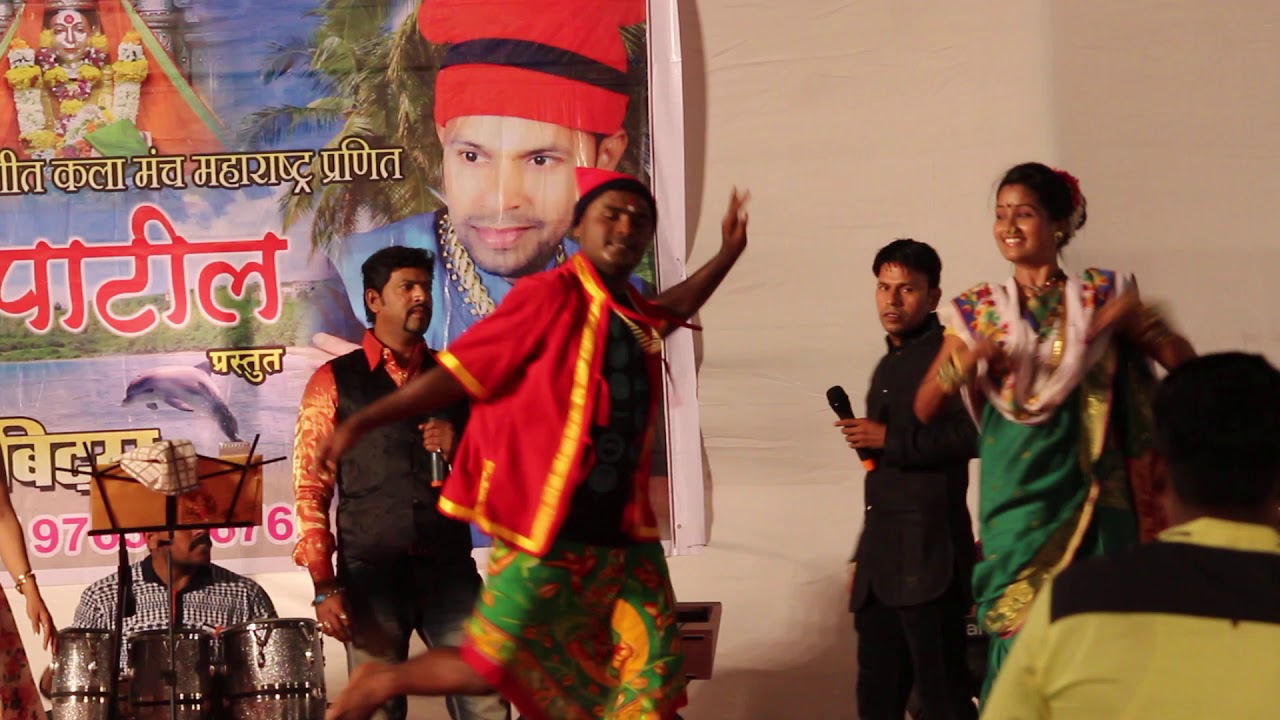 Marathi orchestra Dance | aai gavdevi mazi mauli tula vinavani keli | Marathi| Song| #03