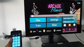 Broadcast running speed and HR over BLE on iOS screenshot 5