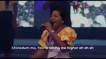 CHINEDUM By Mercy Chinwo At House On The Rock TAPE 2019