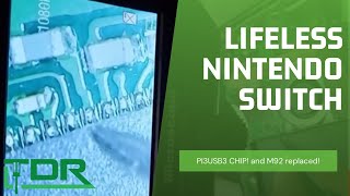 Dead Nintendo Switch... Can we revive it? #shorts