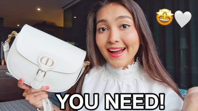 LARGE DIOR BOBBY BAG – The Bag Broker