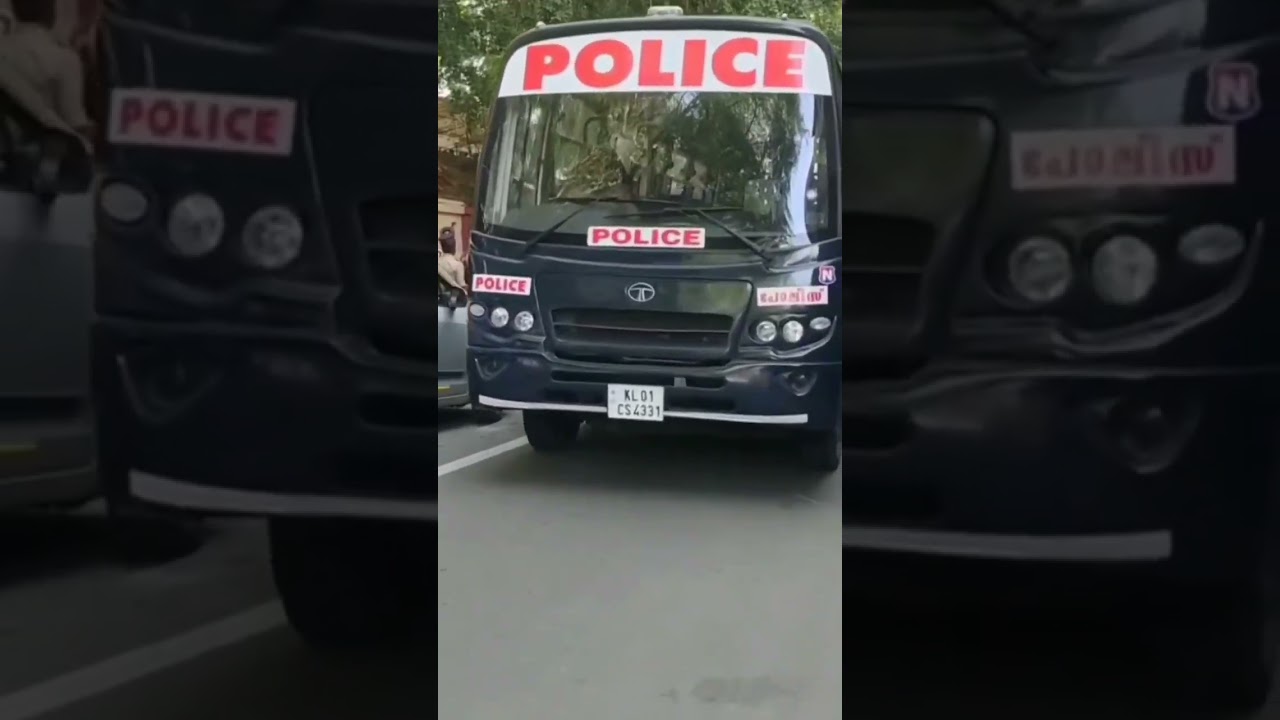 kerala police 👮💫