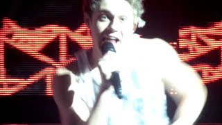 Kiss You (HD) - One Direction - Salt Lake City, UT 7/25/13