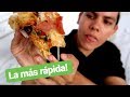 La PIZZA mas RAPIDA de toda BARRANQUILLA / Iro Ramirez 🍕