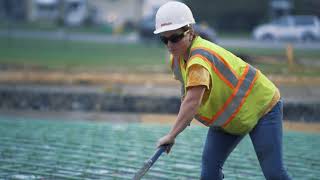 York Superstructure Bridgework - Kinsley Construction