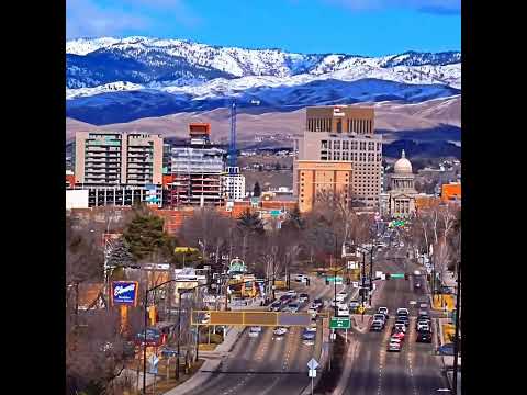Boise, Idaho