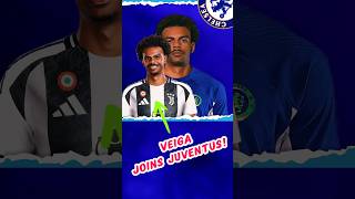 🚨BREAKING: Renato Veiga JOINS Juventus | Chelsea Transfer News
