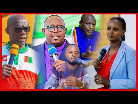 APOTRE MBAYAHAGA KURI MUTESI SCOVIA🔥NIYO NAFUNGWA REKA MBIVUGE BYOSE