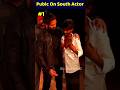 South actor  public  shorts rocky pushpa part 7