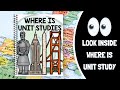 Look Inside: Where is Unit Study