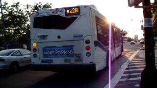 NYCTA : Orion VII Next Generation Hybrid 4044 On The Bx28