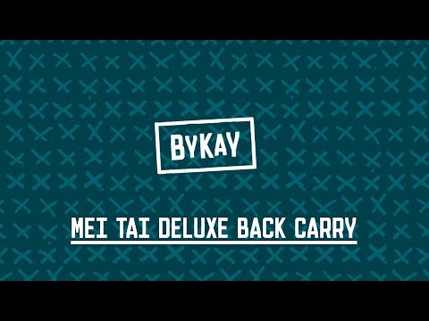 ByKay Instruction | Mei Tai Back