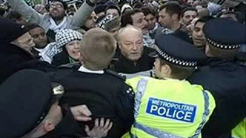 George Galloway is a radical Muslim