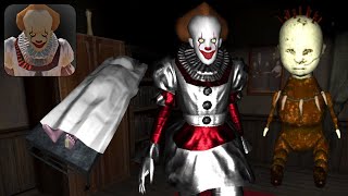 SCARY CLOWN GAME HORROR GAMES GAMEPLAY (ANDROID) screenshot 4