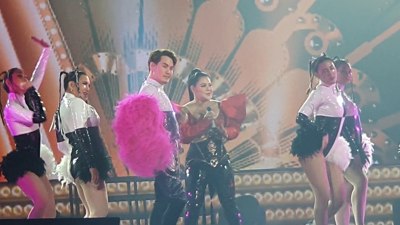 ฮาย อาภาพร NIGHT CONCERT.. คืนมหัศจรรย์ วันของ อ๊อฟ ปองศักดิ์