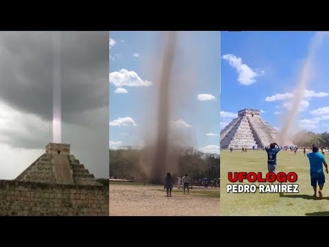 Vídeo: Pirâmides Mexicanas - Visão Alternativa