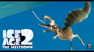 When Youll Do Anything For A Nut Scrat Moment Ice Age The Meltdown Movie Clip