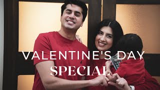 Valentine's Day Special | How I Surprised Him