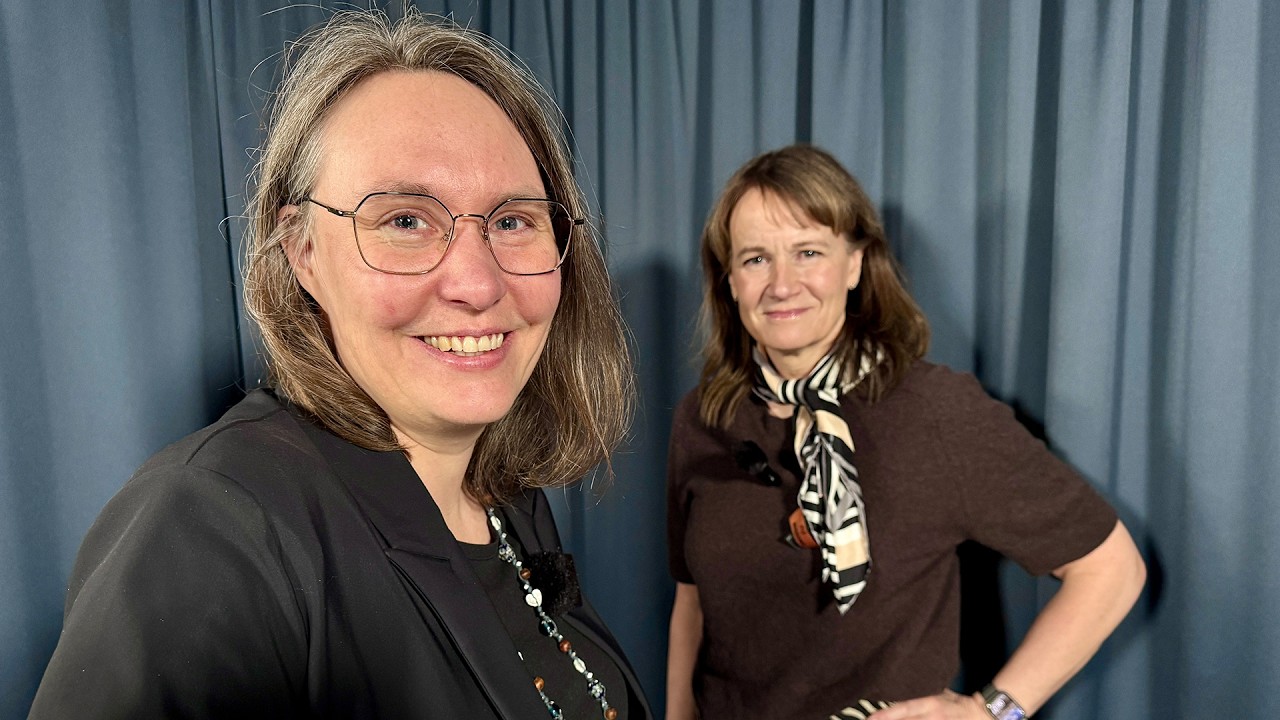 Kristina Sundin Jonssons videorapport, måndag 2 mars