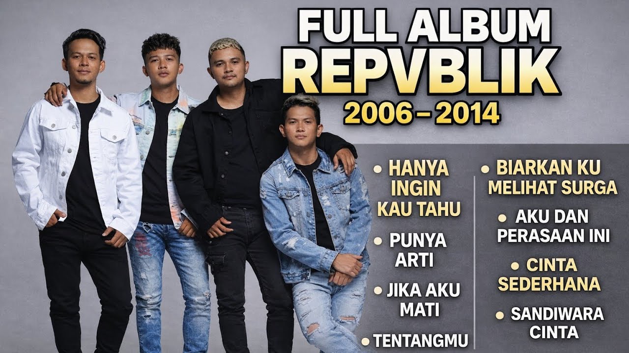 REPVBLIK FULL ALBUM