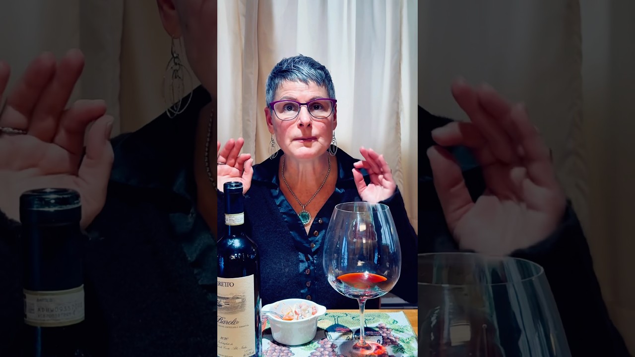 День 34: Пара, которая, возможно, войдет в историю как скандальная 💀🍷 