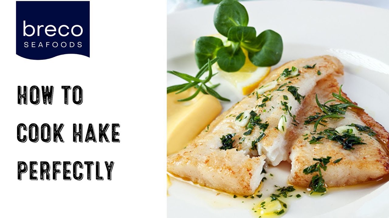 How to cook hake perfectly YouTube