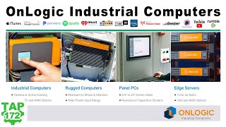 Onlogic Industrial Computers