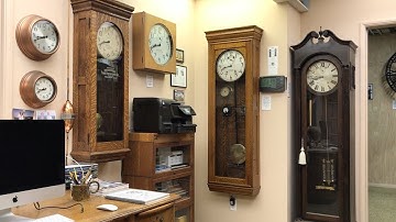 IBM Master Clock - Slave Clock Automatic Correction. How it works