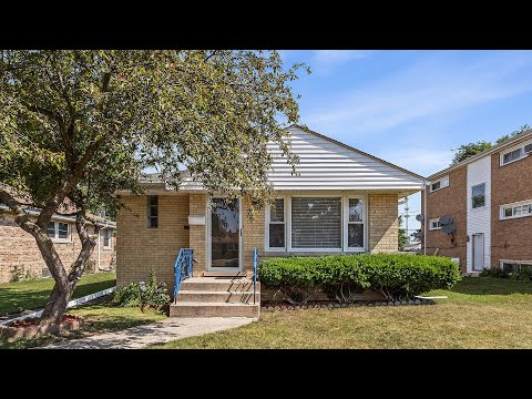 5128 Suffield Ct, Skokie, IL home video tour