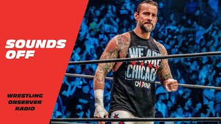 CM Punk, Young Bucks altercation following Punk media scrum comments: Wrestling Observer Radio