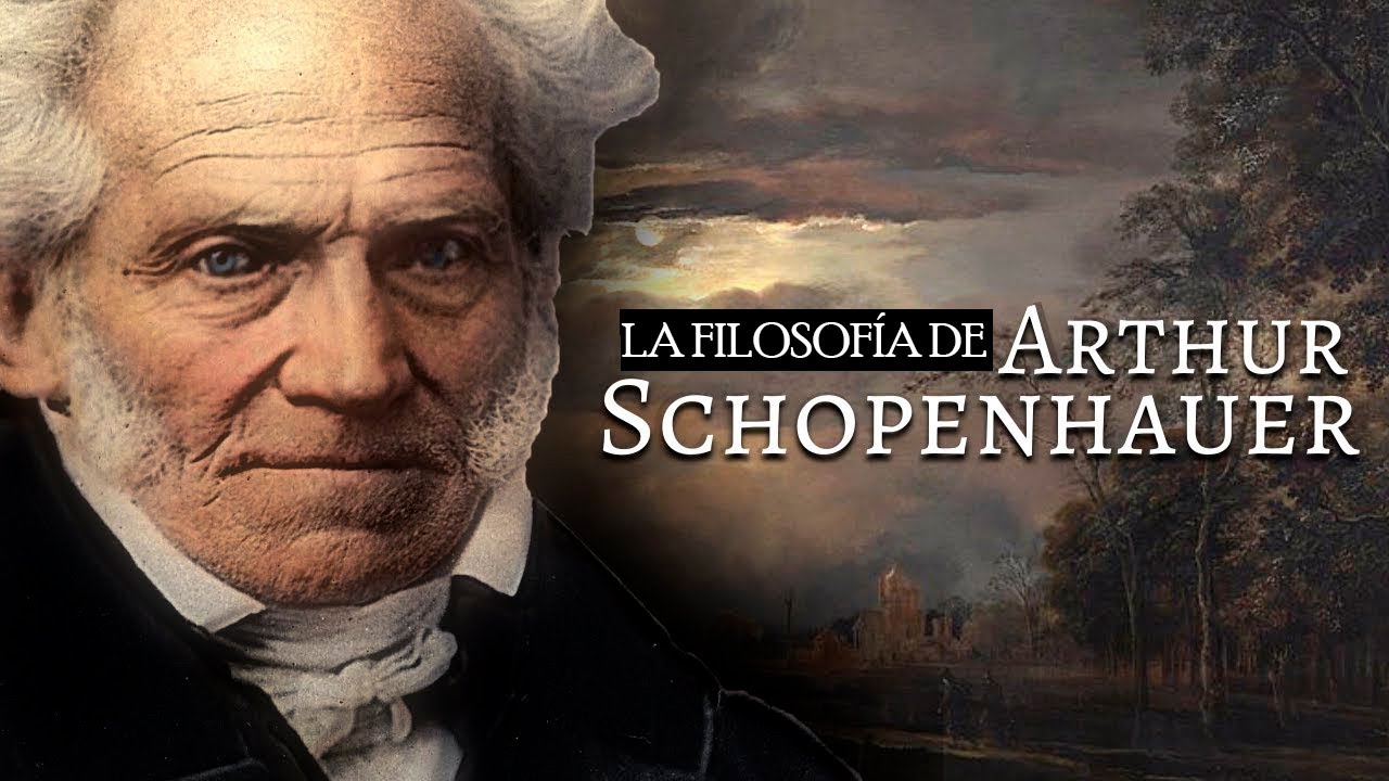 😲 El FILÓSOFO más OSCURO de la HISTORIA: Arthur Schopenhauer - YouTube
