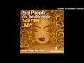 Reel People Golden Lady Feat Tony Momrelle And Louie Vega Louie Vega Roots Mix mp3