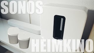 Sonos-Heimkino für die Wohnung! Macht das SINN? Sonos Review