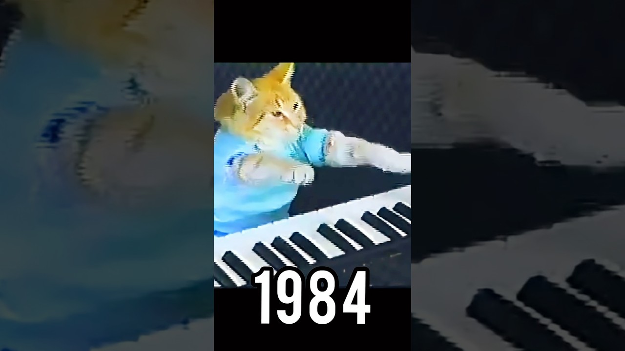 Legendary Memes (Then vs Now)