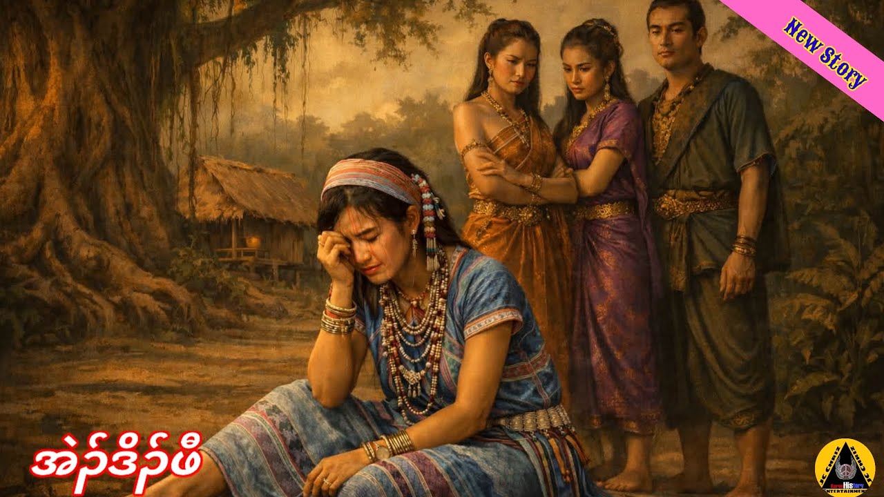  🔶#833#JcChrizEntertainme Karen Story(အဲၣ်ဒိၣ်ဖီ)  2026