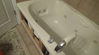 How to Remove/Install Front Access Panel on Jacuzzi Tub Made Easy