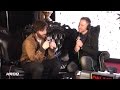 Foals Interview - KROQ Almost Acoustic Christmas 2015