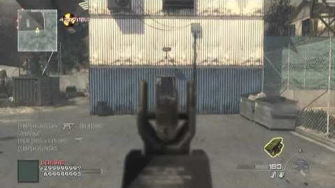 MW2 TU8 XP Lobby Free All DAY