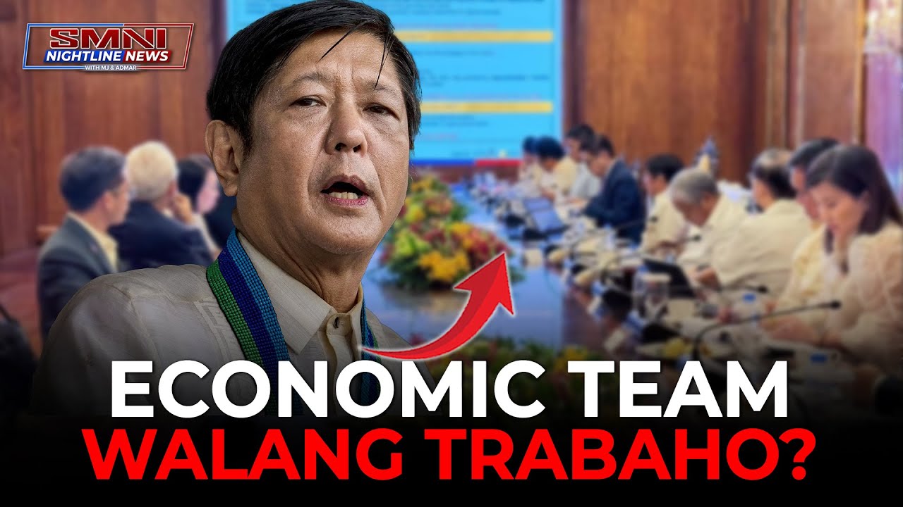Economic managers ni PBBM, hindi nagtatrabaho —Ekonomista