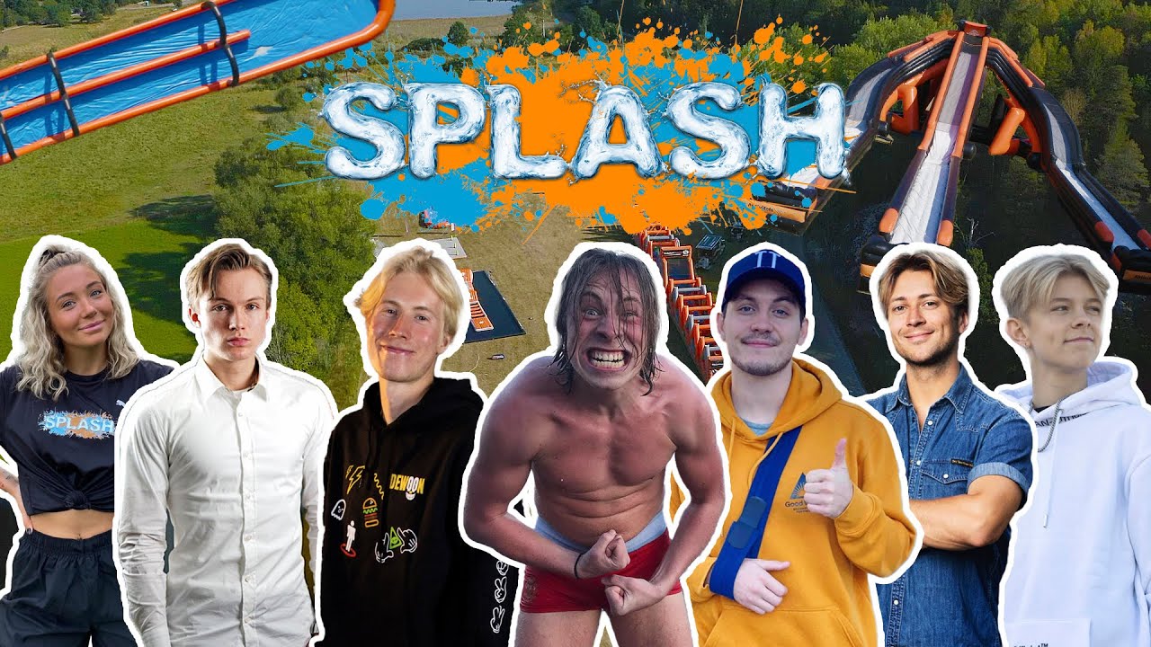 SPLASH | FINALEN