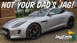 I Drive The Angry Jaguar FType Everybody Thought Was Too Much  But Is It?