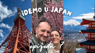IDEMO U JAPAN ep. 7 - najviši vulkan u Japanu, kopija Eiffelovog tornja