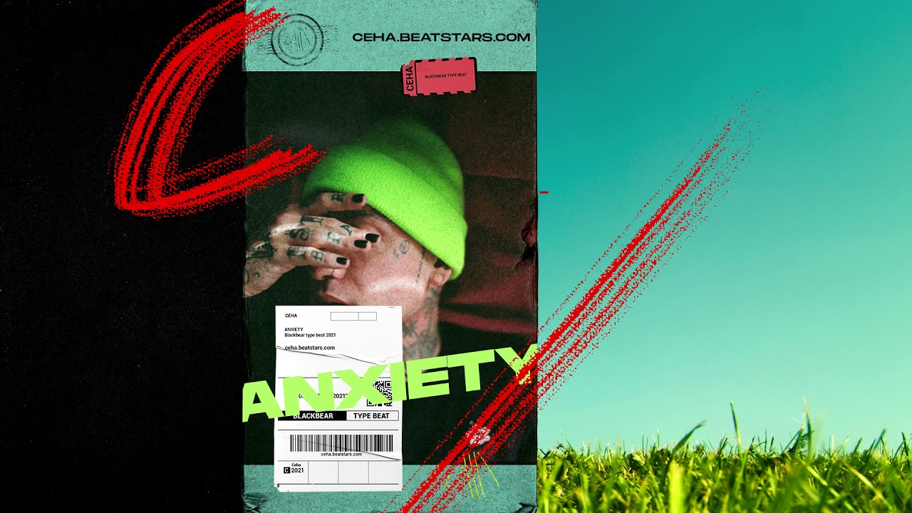 (FREE) [POP, Guitar] Blackbear Type Beat 2021 "ANXIETY" | prod.by Ceha