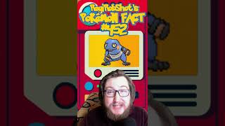 Pokémon Fact! No.453 - Croagunk #croagunk #pokemon #regirobshot #shorts #pokemonfact