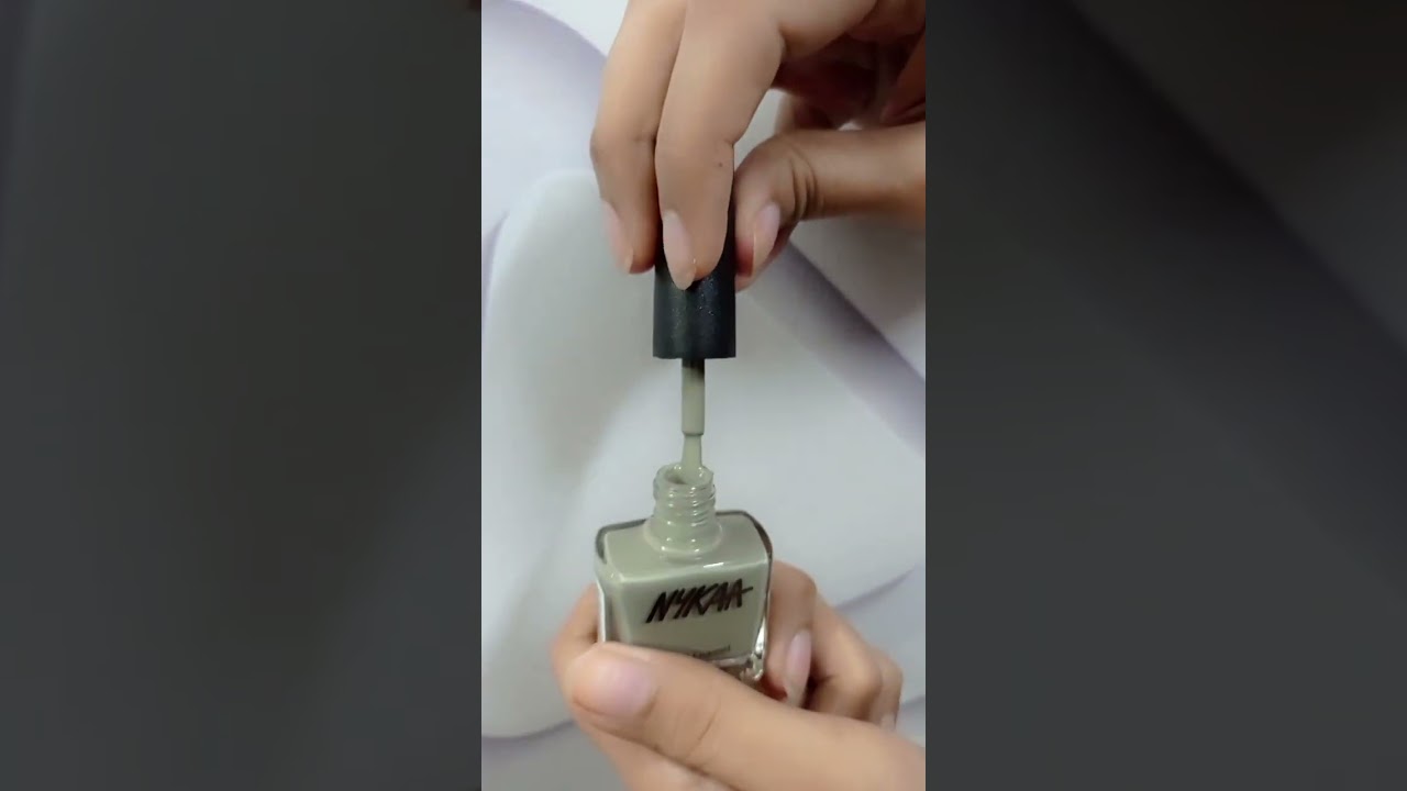 Nykaa Nailpaint 
